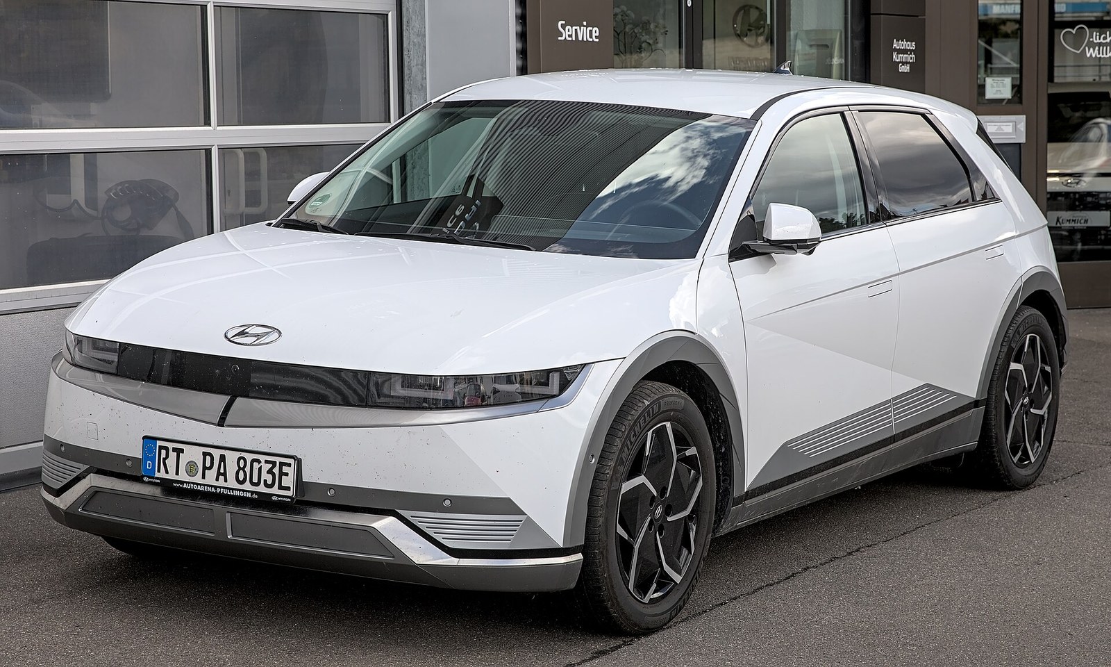 Hyundai Ioniq 5