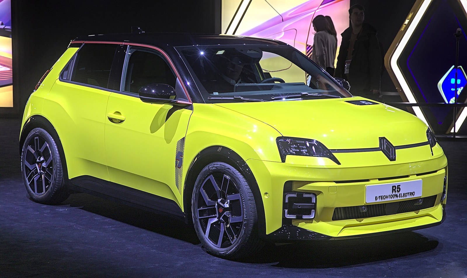Renault Renault 5 E-Tech Electric