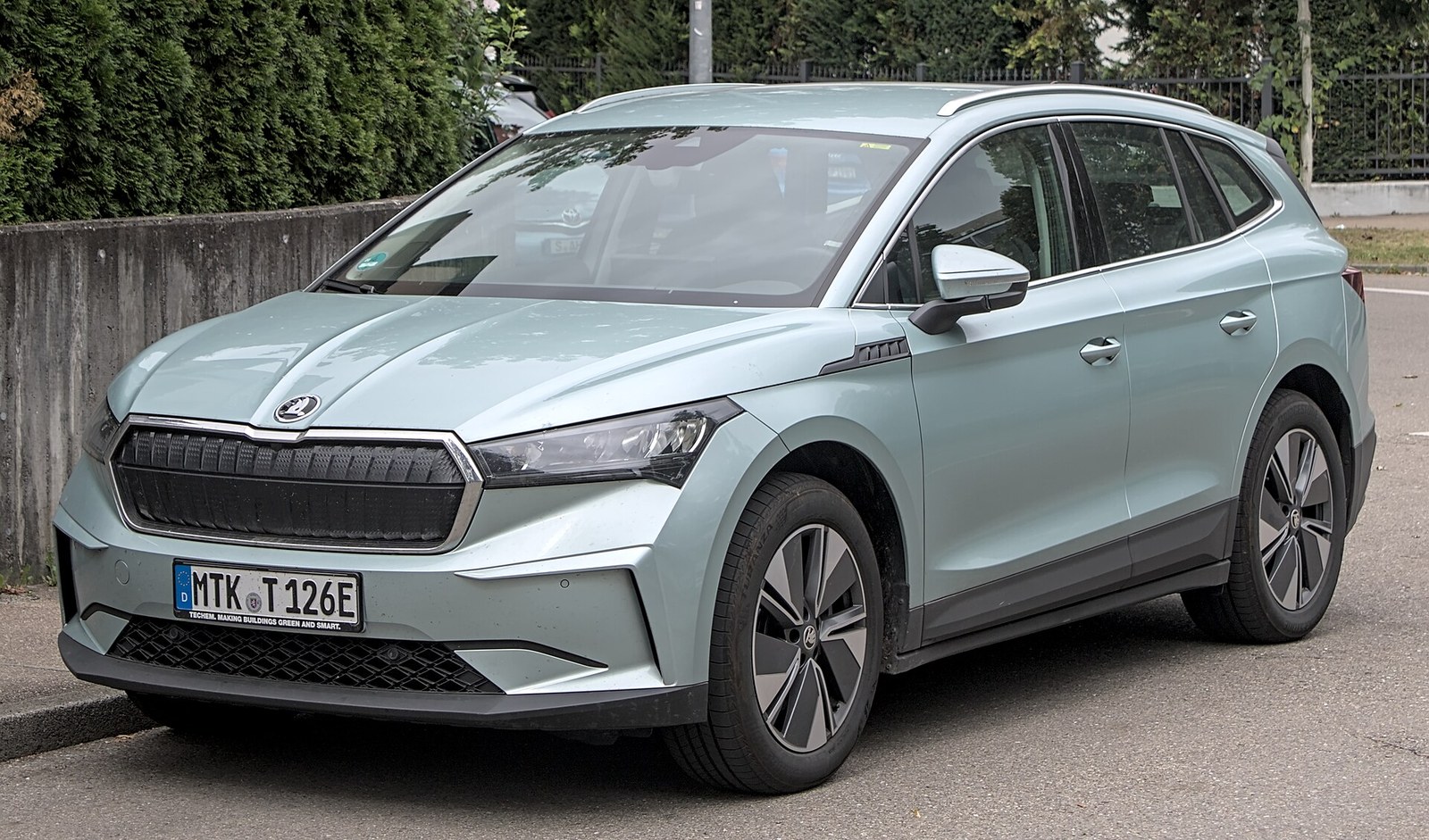 Skoda Enyaq