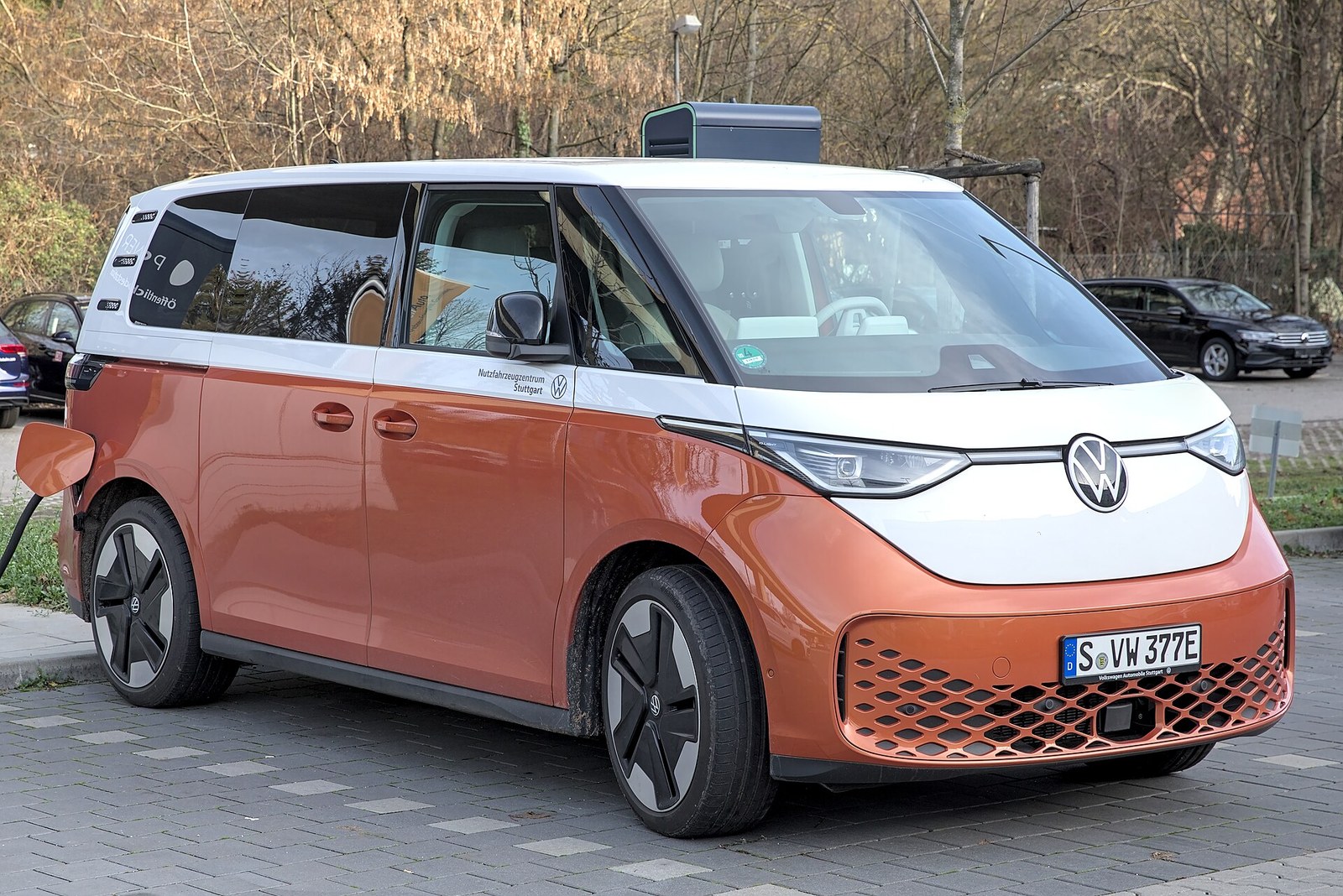 Volkswagen ID. Buzz